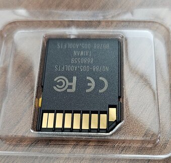 SDXC 64GB U1 KINGSTON Nové - 3
