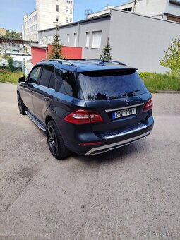 Prodám Mercedes Benz ML 350 - 3