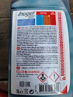 Chladící kapalina Motul inu gel - 3