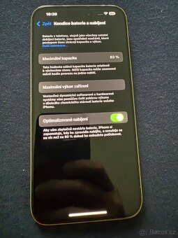 iPhone 14 Pro Max 128gb gold - 3