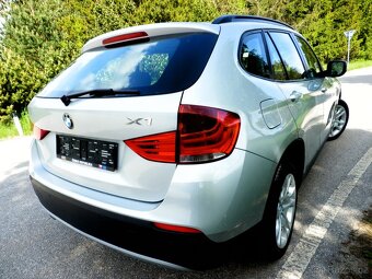 BMW X1 2,0 110 KW TOP STAV - 3