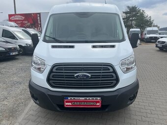 FORD TRANSIT DÍLNA 2,0TDCi 96kW,L2H2,2019,SERVIS FORD,DPH,A1 - 3