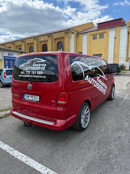 VW Multivan T5.1 2.0TDi 103 kw - 3