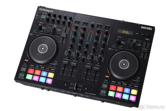 Prodám kontroler/mixpult Roland DJ-707M - v záruce - 3