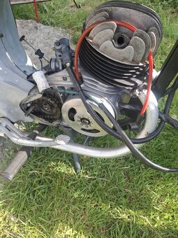 Jawa /CZ 150/352 - 3