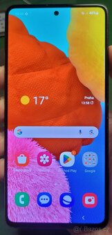 LCD displej Samsung A51 4G repase - 3