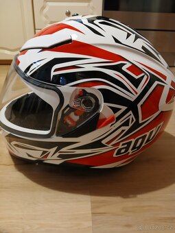 Přilba AGV - 3