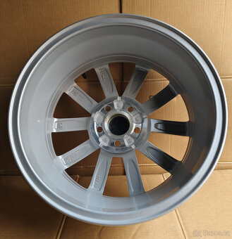 Nové Alu disky Škoda Scala / Kamiq 5x100r16 - 3