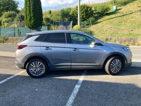 OPEL GRANDLAND X 1.5CDTi 96 KW FULL NAVI, tažné - 3