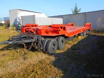 Podvalník Transporta P32, P50 - 3