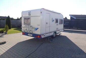 Knaus Sudwind 440 Good AS Gold - Mover + markýza + stan - 3