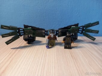 Lego Spider-Man: Spider-Man a duel s dronem 76195 - 3