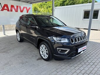 Jeep Compass 1,3 GSE 150k Limited DDCT - 3