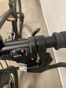 Horské kolo rockrider st520 27,5 - 3