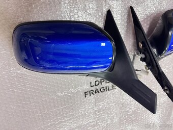 Zpětná zrcátka Subaru Impreza WRX STi GD (01-07) - 3