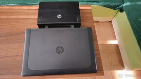 Pracovní stanice HP Zbook 15 G2 + dokovací stanice - 3