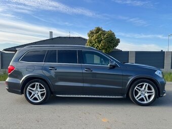 Mercedes GL350 - 3
