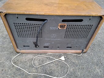 Retro rádio - 3