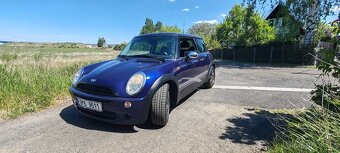 Mini Cooper R51 - 3
