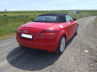Audi tt 2.0tfsi roadster Cabrio - 3