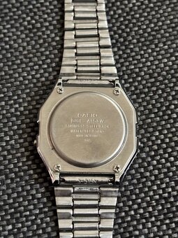 Casio a158w - 3