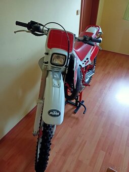 KTM GS 125 - 3