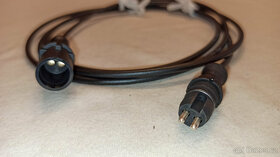 WABCO spojovací kabel ABS WBC 449 712 018 0 - 4497120180 - 3