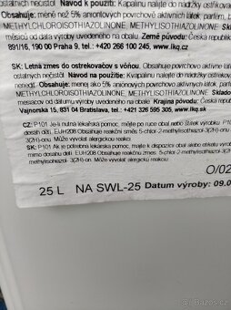Kanystry 25l - 3