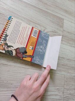 Naučte se kreslit manga postavy - 3