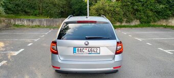 Octavia III FL Combi Style 1.6TDi 2020 ČR - 3