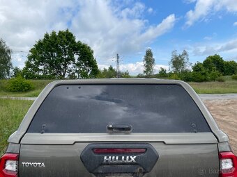 Hardtop Toyota Hilux 2021+ - 3