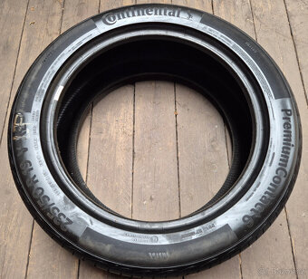 sleva Continental 235-50 R 19 V XL Premium Contact 6 - 3