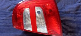 Obě dvě zadní světla Škoda Fabia I - 3