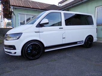 Volkswagen Multivan 2.0TDi 103kW 7.míst 4Motion 4-2012 - 3
