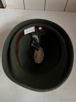 Myslivecký klobouk 1 - 3