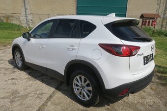 MAZDA CX-5 2.2D SKYACTIVE, AUTOMAT, PĚKNÝ STAV - 3