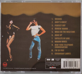 CD Lou Reed: Transformer - 3