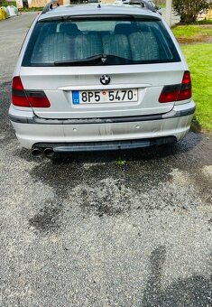 Bmw e46 318i 105kw - 3