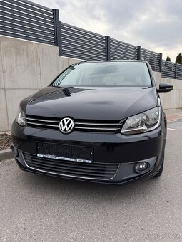 VW TOURAN DSG - 3