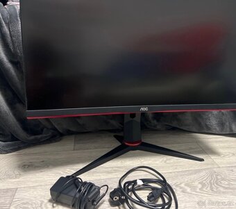 Monitor Aoc c27g2 - 3