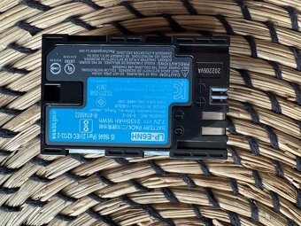 Canon Battery pack LP-E6NH - 3