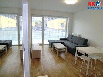 Pronájem, byt, 2+kk, Mladá Boleslav, Na Radouči - 3