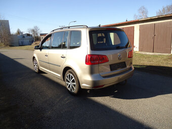 VW Touran 1,6 TDi 77 KW, 2013 BEZ KOROZE - 3