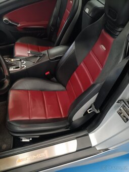 Prodám SLK 55 AMG - 3