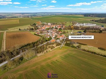Prodej pozemky pro bydlení, 2 281 m2 - Černíkovice - 3