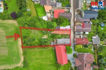 Prodej, rodinný dům, 925 m2, Benátky nad Jizerou, ul. Kordin - 3