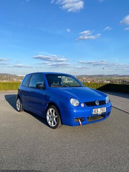 VW Lupo 1.0MPI 37kw Rieger Edice - 3