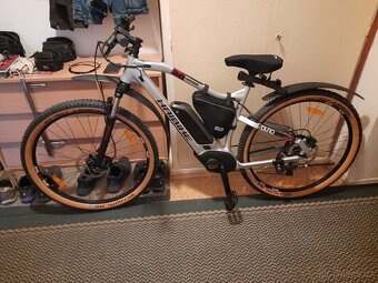 Haibike Sduro Hardnine 2 - 3