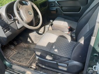 Suzuki Jimmy 1.5 4x4 - 3