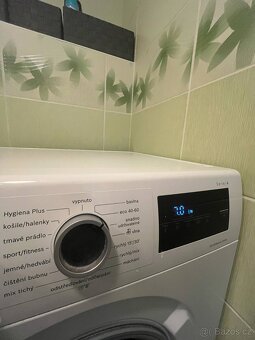 Automatická pračka Bosch - 3